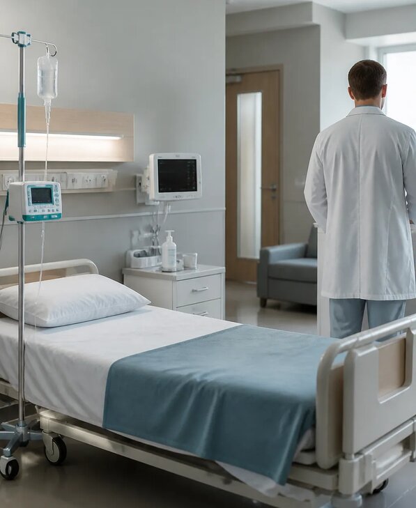 Вывод из запоя с госпитализацией в Кулебаках от 20612 р. | Медзона